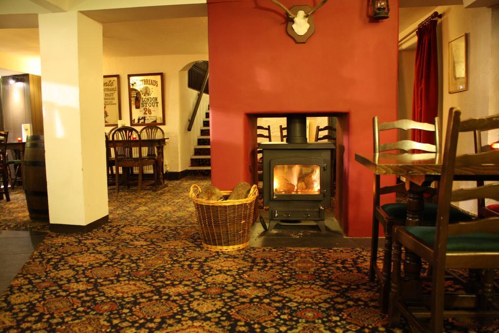 Pyne Arms Bed & Breakfast Barnstaple Eksteriør bilde